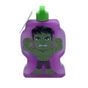 NEW Marvel Avengers The Incredible Hulk Smash Bruce Banner Bubblin Bubbles 10 oz